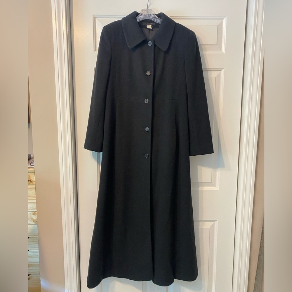 Vintage 1990’s Limited Dress Coat - Cashmere blend